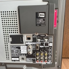 Panasonic 42型テレビ　ビエラ　2009年製の画像