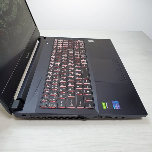 ゲーミングノートPC FRONTIER XNC200 Core i7-10750H RTX 2060 32GB SSD 1TB 【キズあり特価・保証あり・全国発送】
