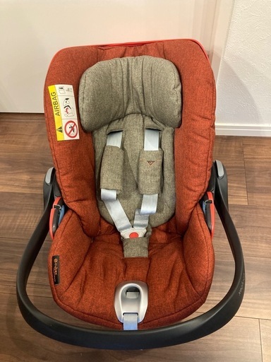 サイベック　ベビーシート、ベビーカー、冬用シート
