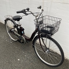 1671業界最長12ヶ月保証付！送料無料エリア多数！安全整備済み！電動自転車 1690業界最長12ヶ月保証付！送料無料エリア多数！安全整備済み