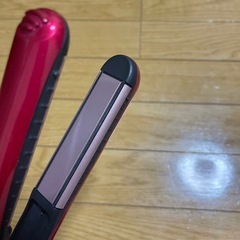 テスコム(TESCOM) ITH1810  & Mod'shair IMETEC カールヘアアイロンホワイト MHI-2543-Wの画像