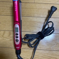 テスコム(TESCOM) ITH1810  & Mod'shair IMETEC カールヘアアイロンホワイト MHI-2543-Wの画像