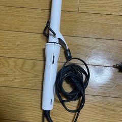 テスコム(TESCOM) ITH1810  & Mod'shair IMETEC カールヘアアイロンホワイト MHI-2543-Wの画像