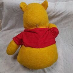 くまのプーさん 大きめぬいぐるみの画像