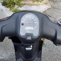 ホンダ 原付バイクの画像