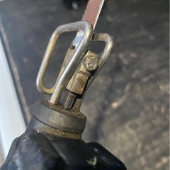 RYOBI 小型レシプロソー　RJK120 100v ジャンクの画像