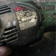 RYOBI 小型レシプロソー　RJK120 100v ジャンクの画像