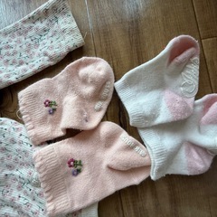 ベビー服セット〈7for all mankind、GAP、ミキハウス、H&M〉の画像