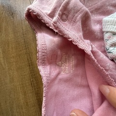 ベビー服セット〈7for all mankind、GAP、ミキハウス、H&M〉の画像