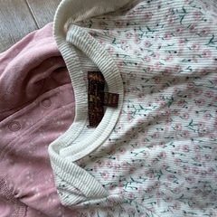 ベビー服セット〈7for all mankind、GAP、ミキハウス、H&M〉の画像