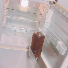 ノンフロンれいとう冷凍冷蔵庫　U-ING の画像