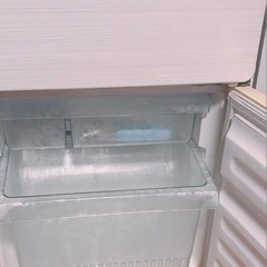 ノンフロンれいとう冷凍冷蔵庫　U-ING の画像