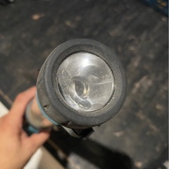 （決まりました）マキタ 18v 14.4v 充電式ライト　ランタン　本体のみの画像