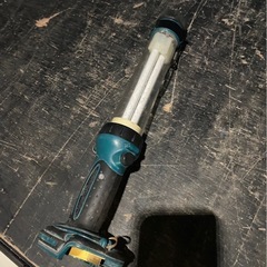 （決まりました）マキタ 18v 14.4v 充電式ライト　ランタン　本体のみの画像