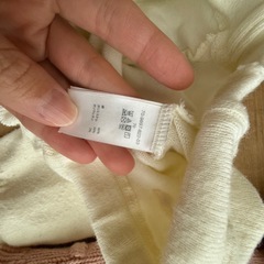 mikihouseタイツ、sheinニット　70-80cmの画像
