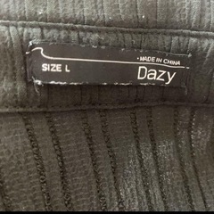 Y最終処分大セール！美品！春/夏 スタイリッシュ ワンピースの画像