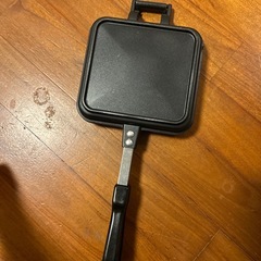ホットサンド　調理器具　時短　サンドイッチ の画像