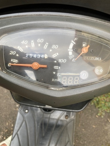 アドレスv125