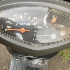 アドレスv125の画像