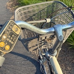 電動自転車　の画像