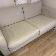 IKEAそふあソファーの画像