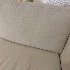 IKEAそふあソファーの画像