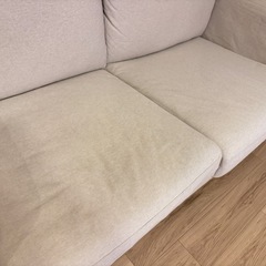 IKEAそふあソファーの画像