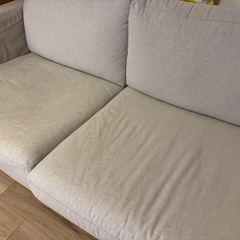 IKEAそふあソファーの画像