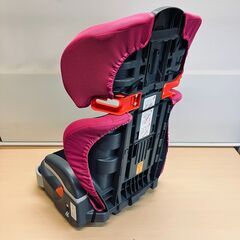 GRACO ジュニアシート ジュニアマキシカラーズ（ピンク/ブラック）の画像