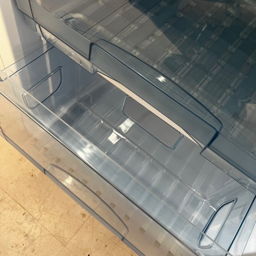 美原店　新品　未使用保管品　冷凍ストッカー TBUF-198RH 7段 前扉タイプ 198L 