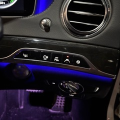 メルセデス ベンツ S300h エクスクルーシブ 最上級 調子は良いです！の画像