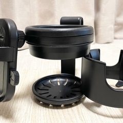 FABOMI ベビーカー用ドリンクホルダーの画像