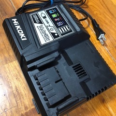 ハイコーキ　急速充電器
の画像