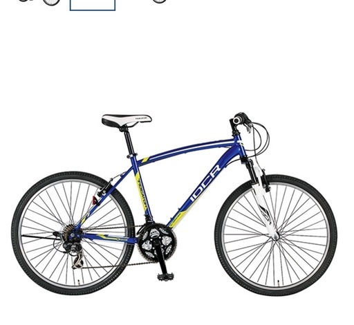 自転車 (決まりました！)