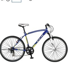 自転車 (決まりました！)の画像