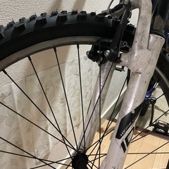自転車 (決まりました！)の画像
