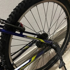 自転車 (決まりました！)の画像