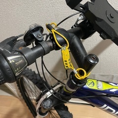 自転車 (決まりました！)の画像