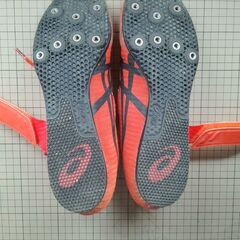 陸上スパイク【LONG JUMP PRO 3】27cmの画像