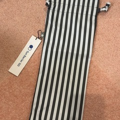 サンバリア100 日傘　2段折りたたみ 袋タグ付きの画像