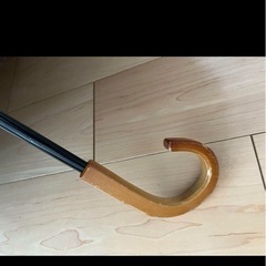 サンバリア100 日傘　2段折りたたみ 袋タグ付きの画像