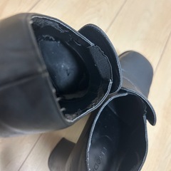エモダ EMODA  厚底パンプス  ブラック  Lの画像