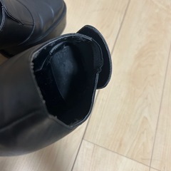 エモダ EMODA  厚底パンプス  ブラック  Lの画像