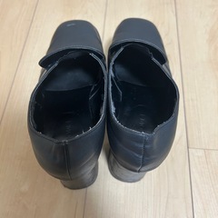 エモダ EMODA  厚底パンプス  ブラック  Lの画像