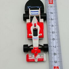 トヨタ　F1　USBメモリー　Panasonic TOYOTA Racingの画像