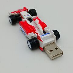 トヨタ　F1　USBメモリー　Panasonic TOYOTA Racingの画像