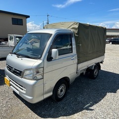 ハイゼットトラック　の画像