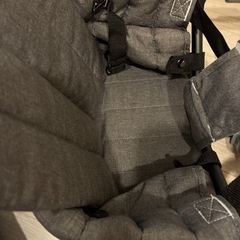 新品同様　ベビーチェア　お食事　椅子　の画像