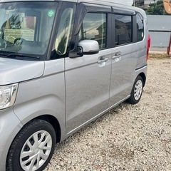 ホンダ NBOXの画像