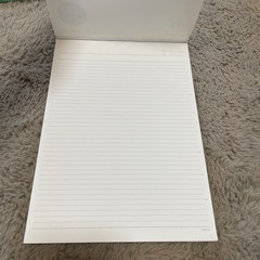 レポート用紙の画像